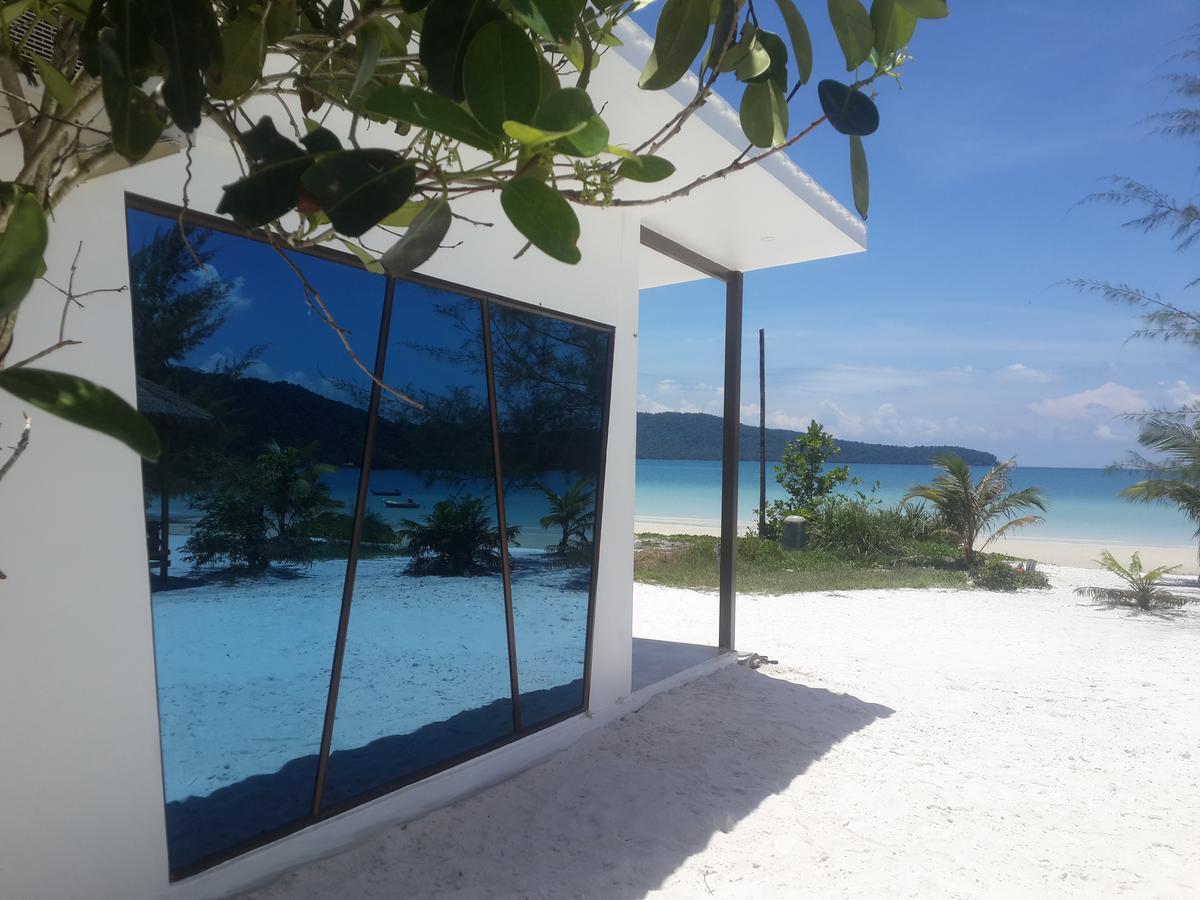 Bounty Boutique Hotel Koh Rong Sanloem Exterior photo
