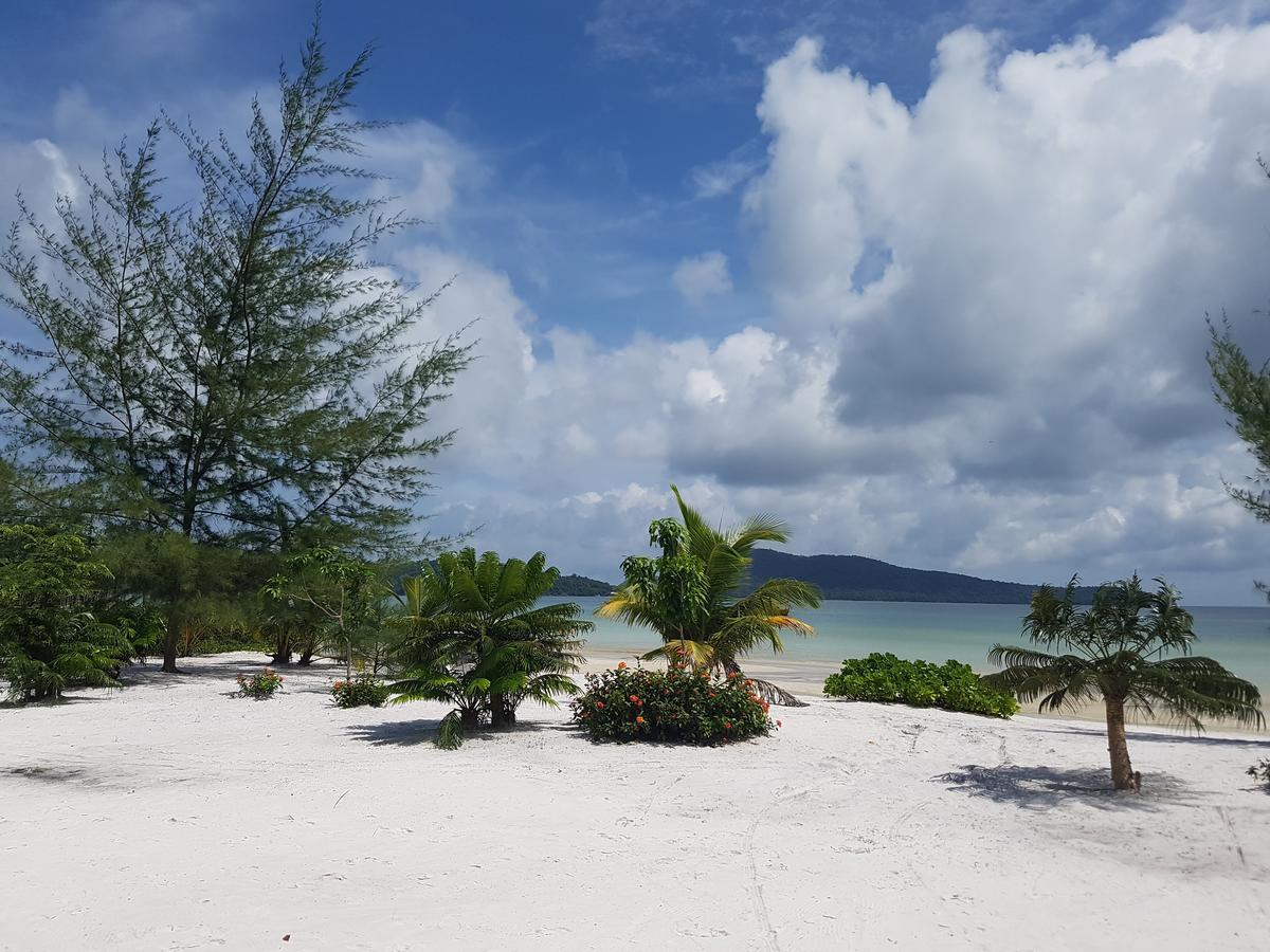 Bounty Boutique Hotel Koh Rong Sanloem Exterior photo
