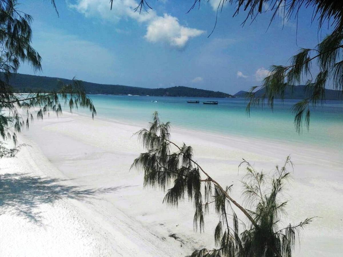 Bounty Boutique Hotel Koh Rong Sanloem Exterior photo