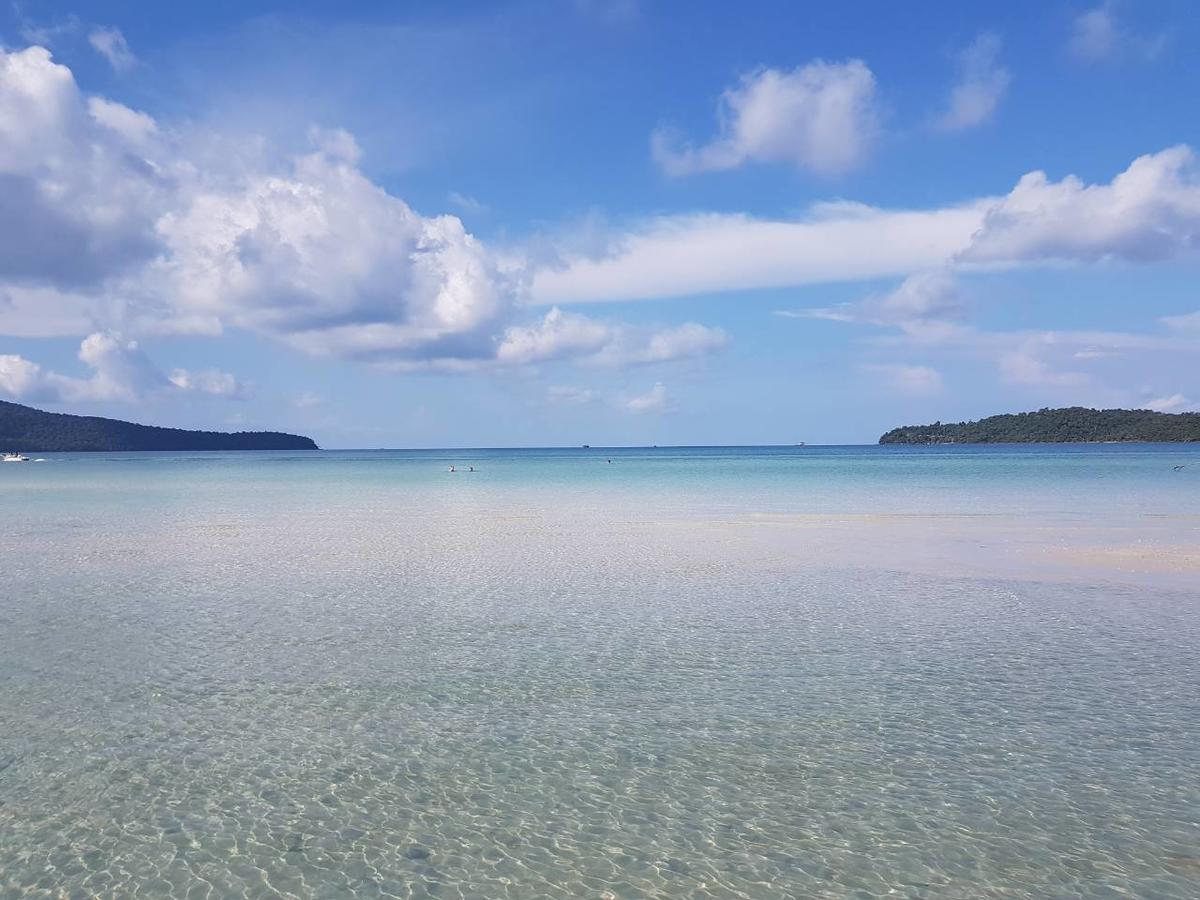 Bounty Boutique Hotel Koh Rong Sanloem Exterior photo