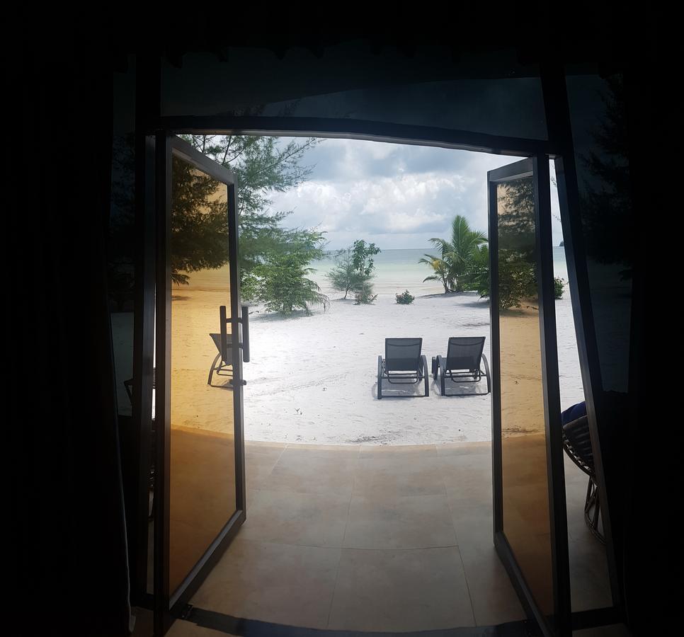 Bounty Boutique Hotel Koh Rong Sanloem Exterior photo