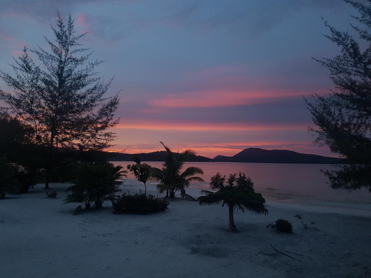 Bounty Boutique Hotel Koh Rong Sanloem Exterior photo