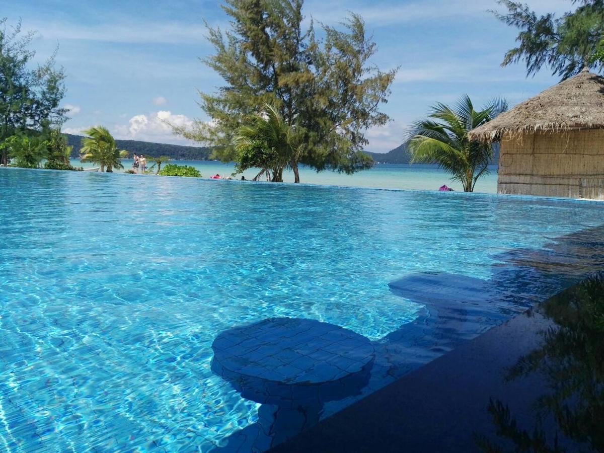 Bounty Boutique Hotel Koh Rong Sanloem Exterior photo