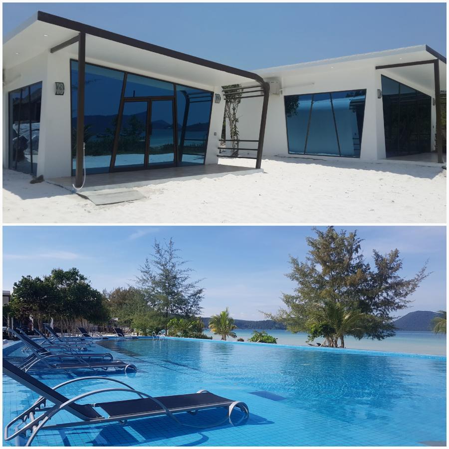 Bounty Boutique Hotel Koh Rong Sanloem Exterior photo