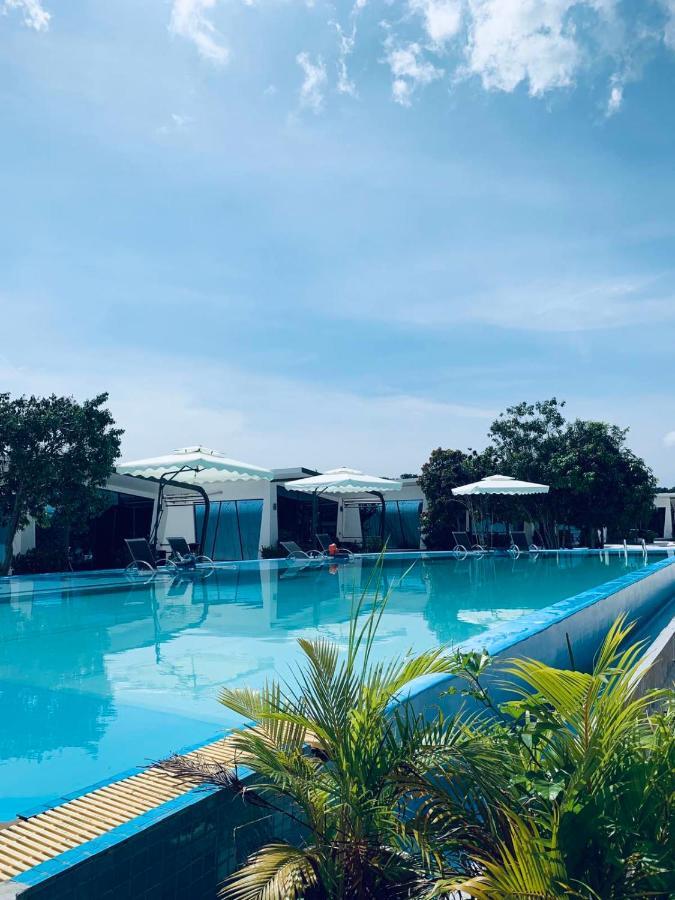 Bounty Boutique Hotel Koh Rong Sanloem Exterior photo