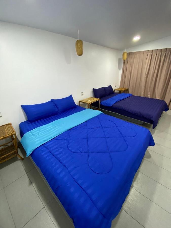 Bounty Boutique Hotel Koh Rong Sanloem Exterior photo